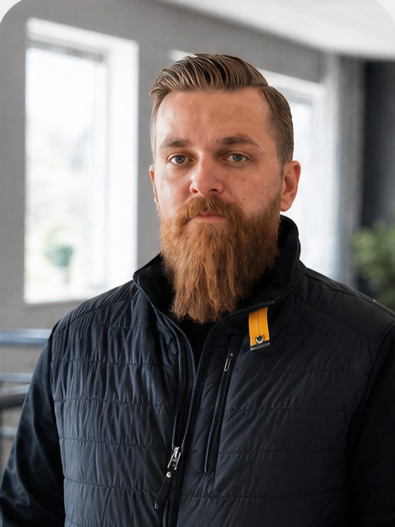 Kevin Garpenklint