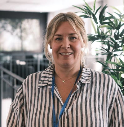Alexandra Skålander - Head of Sales på Senzum AB